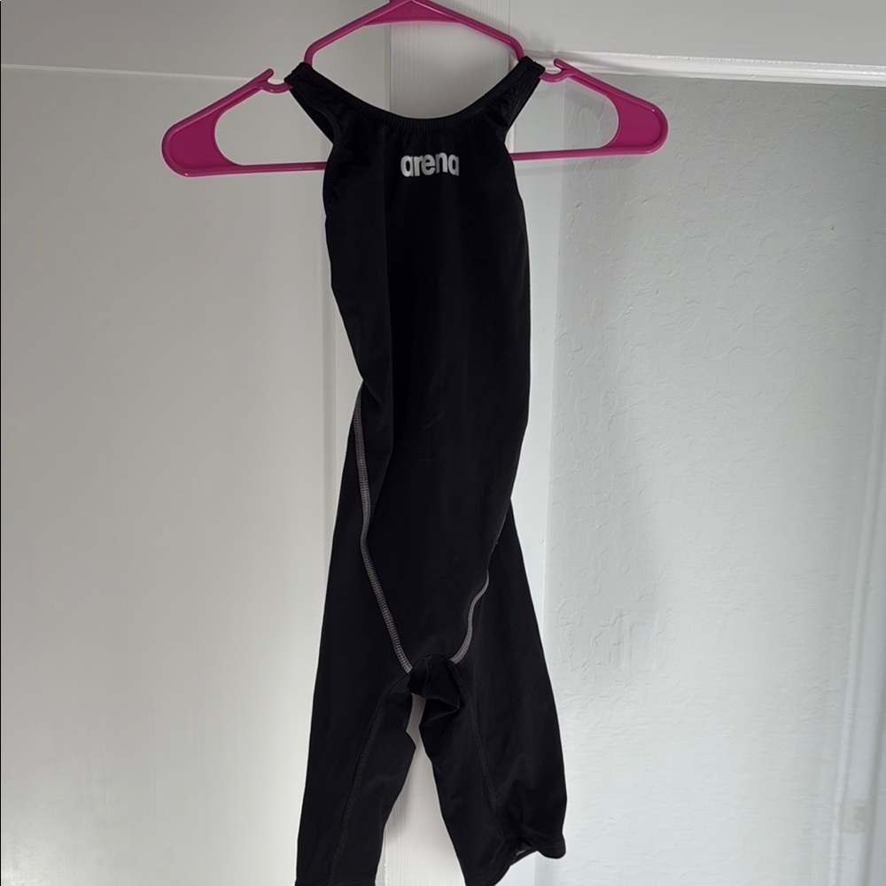 Arena Black Powerskin st 2.0 Swimsuit
